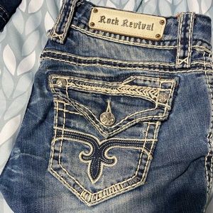 Rock Revival - Nadia (Boot) size 26!